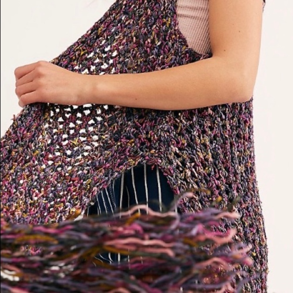 Gemstone Vest